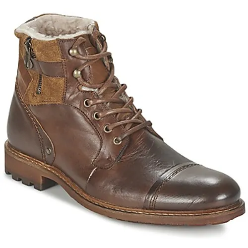 Casual Attitude  FIRDAOUS  men's Mid Boots in Brown