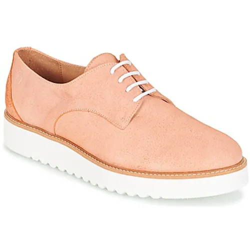 Casual Attitude  GEGE  women's Casual Shoes in Pink