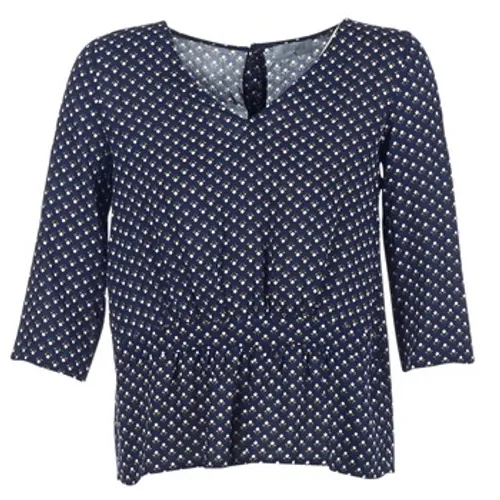 Casual Attitude  HOLA  women's Blouse in Blue