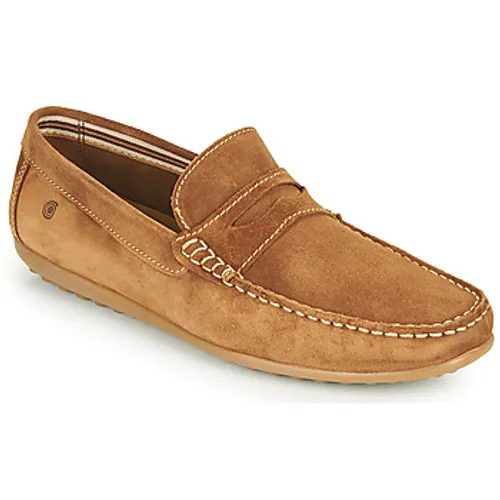 Casual Attitude  IMOPO  men's Loafers / Casual Shoes in Brown