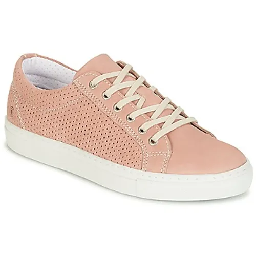 Casual Attitude  IPINIA  women's Shoes (Trainers) in Pink