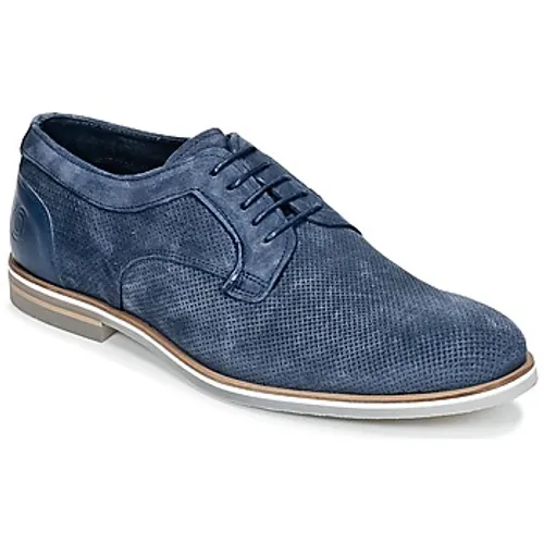 Casual Attitude  IQERQE  men's Casual Shoes in Blue