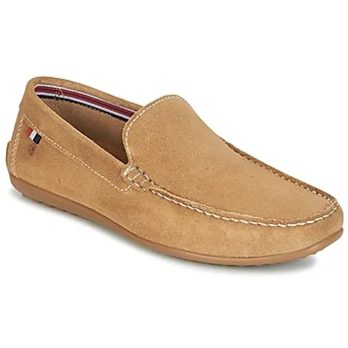 Casual Attitude  JALAYAREI  men's Loafers / Casual Shoes in Brown