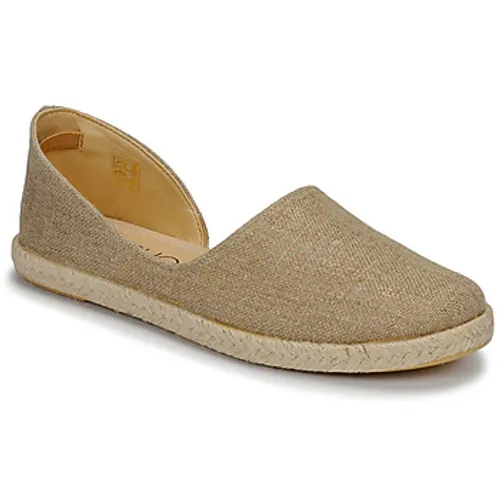 Casual Attitude  JALAYIVE  women's Espadrilles / Casual Shoes in Beige