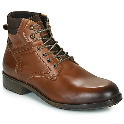 Casual Attitude  LULLY  men's Mid Boots in Brown