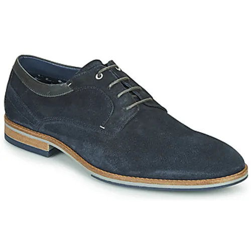Casual Attitude  MATHILDA  men's Casual Shoes in Blue