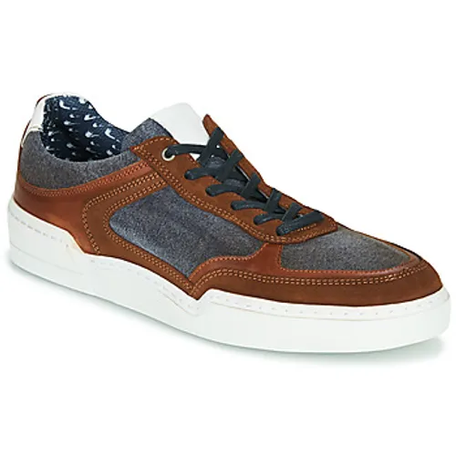 Casual Attitude  MELISSI  men's Shoes (Trainers) in Brown