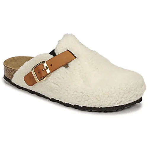 Casual Attitude  MILADY  women's Slippers in White