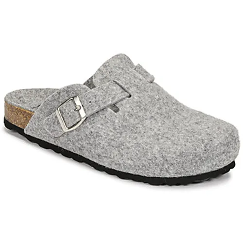 Casual Attitude  MILORD  women's Slippers in Grey
