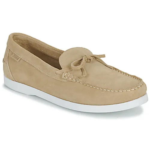 Casual Attitude  NEW002  men's Loafers / Casual Shoes in Beige