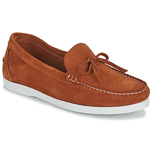 Casual Attitude  NEW002  men's Loafers / Casual Shoes in Brown