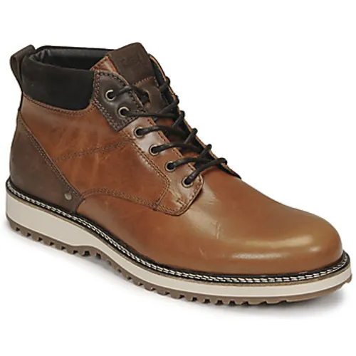Casual Attitude  NEW003  men's Mid Boots in Brown