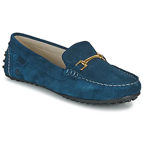 Casual Attitude  NEW004  women's Loafers / Casual Shoes in Marine