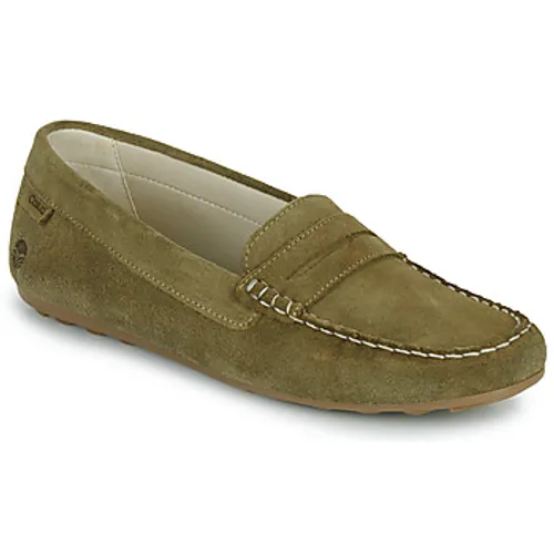 Casual Attitude  NEW01  women's Loafers / Casual Shoes in Kaki