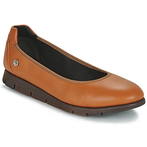Casual Attitude  NEW01  women's Shoes (Pumps / Ballerinas) in Brown