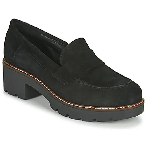 Casual Attitude  NOUSTIQUE  women's Loafers / Casual Shoes in Black