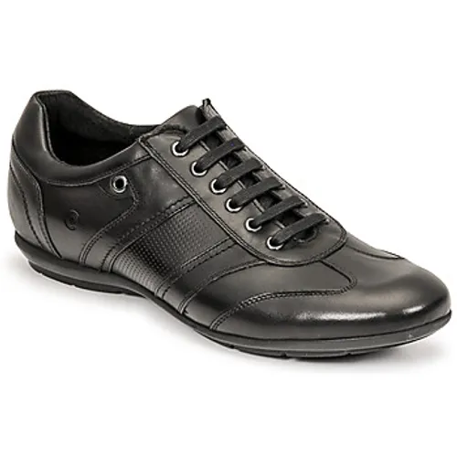 Casual Attitude  ODEO  men's Casual Shoes in Black