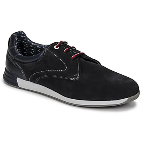 Casual Attitude  OLEON  men's Shoes (Trainers) in Blue