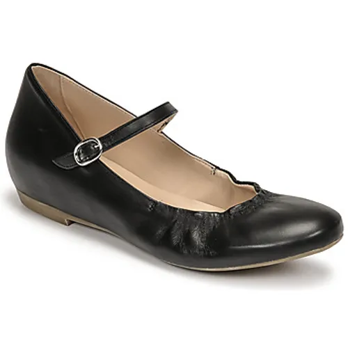 Casual Attitude  OLIVIA  women's Shoes (Pumps / Ballerinas) in Black