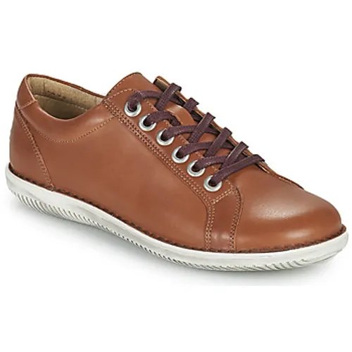 Casual Attitude  OULETTE  women's Casual Shoes in Brown