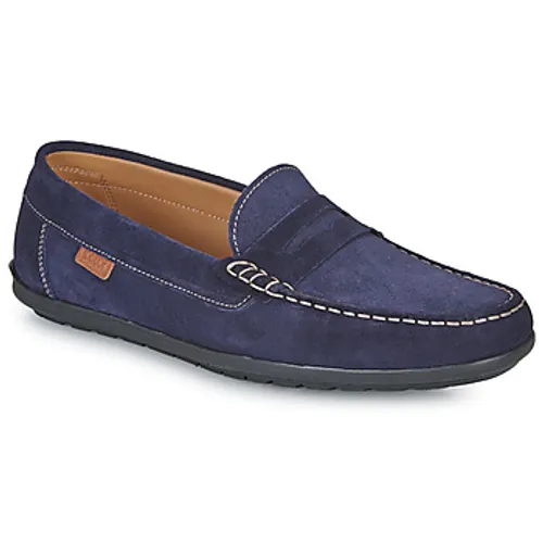 Casual Attitude  VELMO  men's Loafers / Casual Shoes in Marine