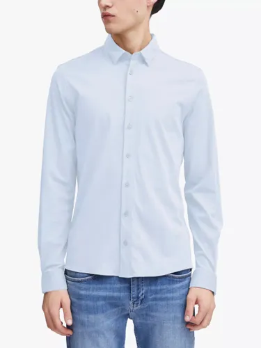 Casual Friday Arthur Long Sleeve Jersey Shirt - Vetiver - Male