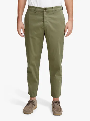 Casual Friday Pepe Stretch Trousers - Green - Male