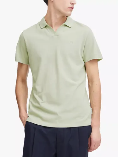 Casual Friday Tristan Short Sleeve Resort Polo Shirt - Desert Sage - Male