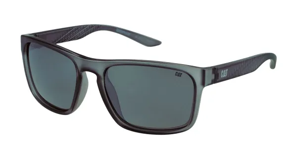 CAT CTS 8017 Polarized 108P Men's Sunglasses Grey Size 58