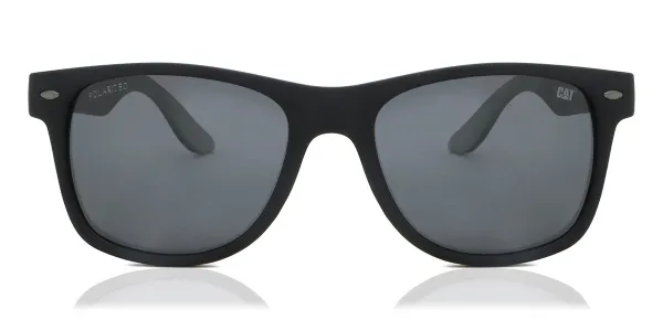 CAT CTS BLINDING Polarized 104P Men's Sunglasses Black Size 54