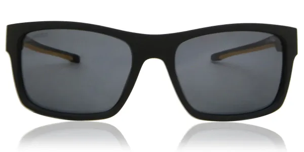 CAT CTS CODER Polarized 104P Men's Sunglasses Black Size 60