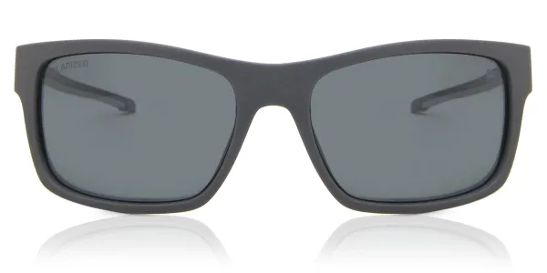 CAT CTS CODER Polarized 108P Men's Sunglasses Grey Size 60