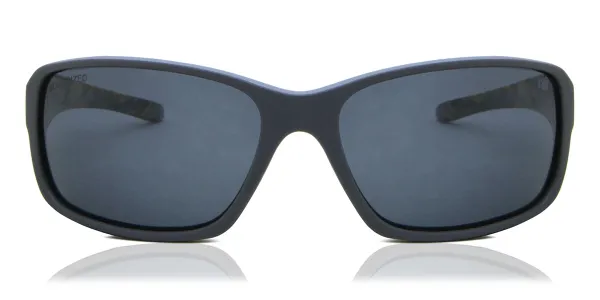 CAT CTS SENSOR Polarized 108P Men's Sunglasses Grey Size 62
