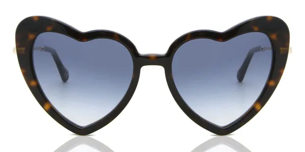 Cat Eye Full Rim Plastic Women's Prescription Sunglasses Tortoiseshell Size 55 - SmartBuy Collection