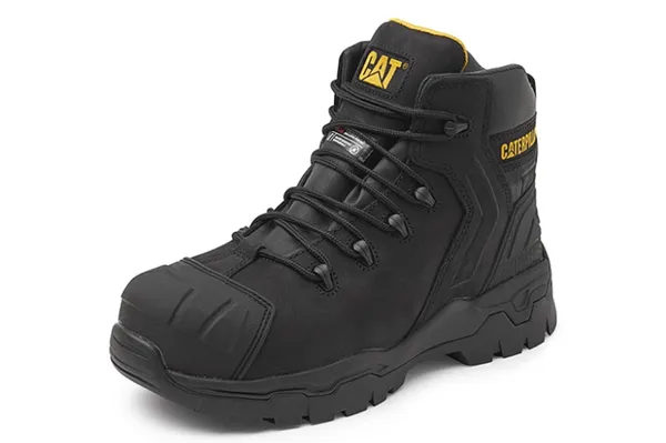 Cat Footwear Men's Everett S3 WR CI H Industrial Boot