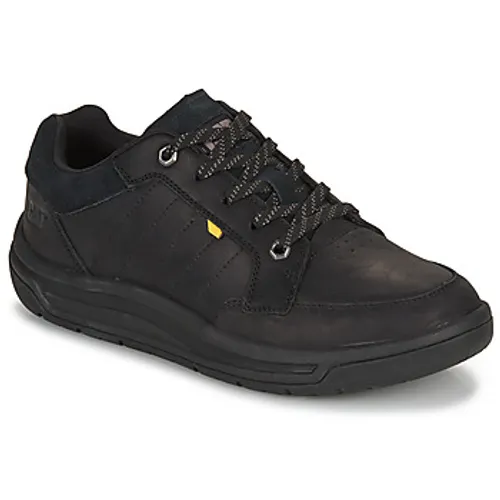 Caterpillar  APA CUSH  men's Shoes (Trainers) in Black