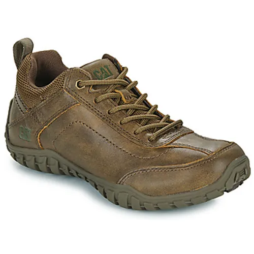 Caterpillar  ARISE  men's Shoes (Trainers) in Brown