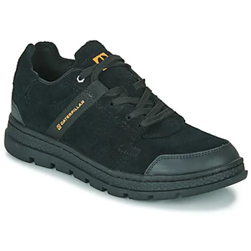 Caterpillar  CITE LOW  men's Shoes (Trainers) in Black