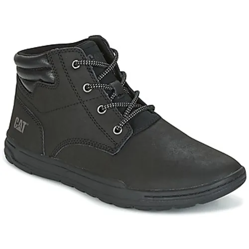 Caterpillar  CREEDENCE  men's Shoes (High-top Trainers) in Black
