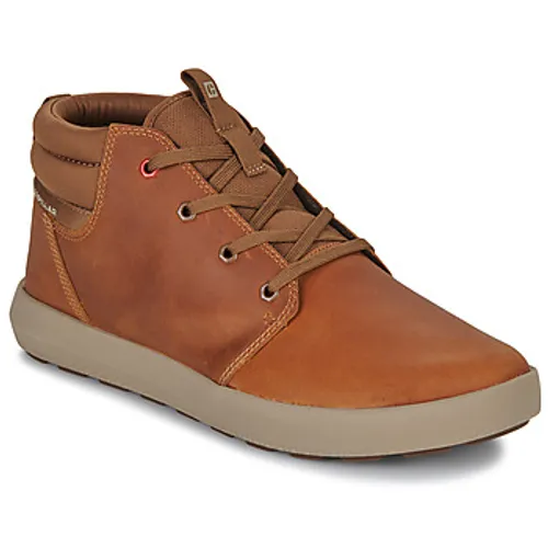 Caterpillar  PROXY MID  men's Shoes (High-top Trainers) in Brown
