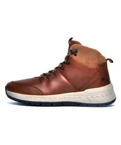 Catesby Catebsy England Jacksonville Leather Mens - Brown