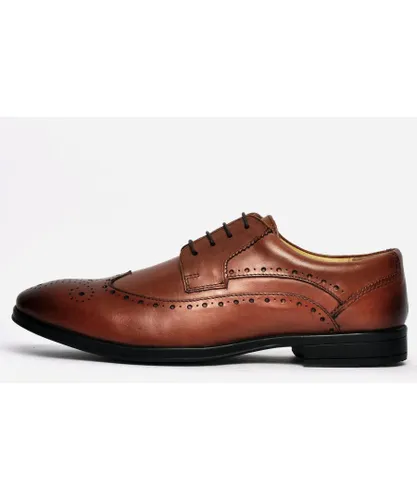 Catesby England Harry Mens - Brown