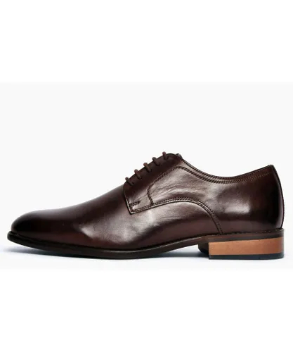 Catesby England St. Louis Leather Mens - Brown