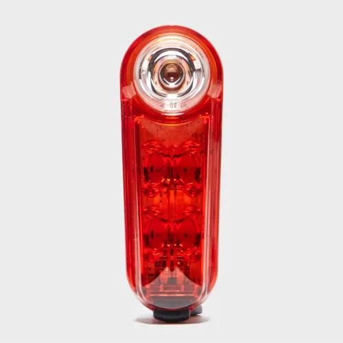 Cateye Sync Kinetic Rear Light - Red, Red
