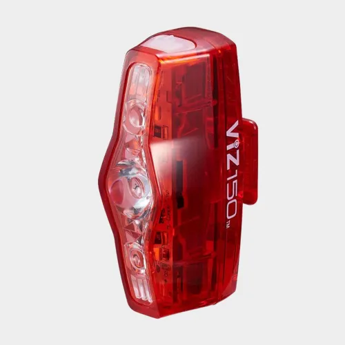 Cateye Viz 150 Rear Light - Red, Red