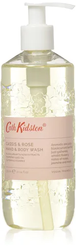 Cath Kidston Beauty Freston Cassis & Rose Daily Hand and