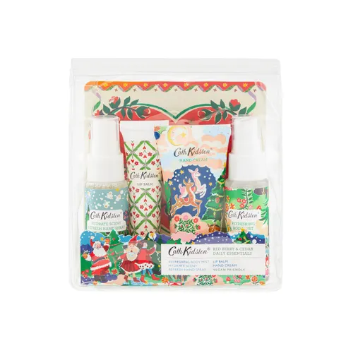 Cath Kidston Christmas Legends-Daily Essentials - Hand