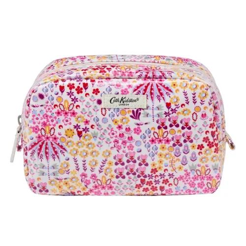 Cath Kidston Cosmetic Bag | Make Up Bag for Women | Travel
