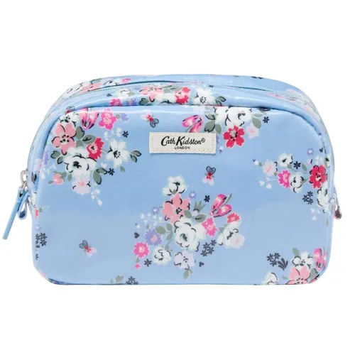 Cath Kidston Make Up Bag with Mirror | Travel Makeup Case |