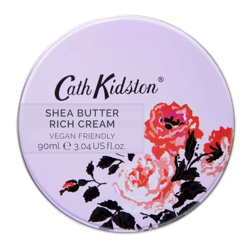 Cath Kidston The Garden Path Shea Butter Rich Cream In